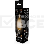 Лампа Gauss LED Filament Свеча на ветру E14 11W 720lm 2700K 1/10/50, фото5