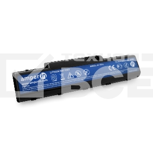 Аккумуляторная батарея Amperin для ноутбука Acer Aspire 4732, 5516 11.1V 4400mAh 49Wh