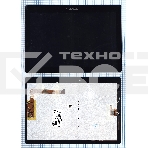 Модуль (матрица + тачскрин) для Lenovo Tab TB-X103F черный, фото 1