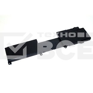 Аккумуляторная батарея для ноутбука Dell 11.1V 44Wh черный OEM