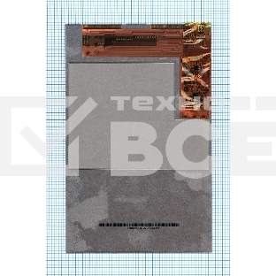Матрица для Irbis TZ753
