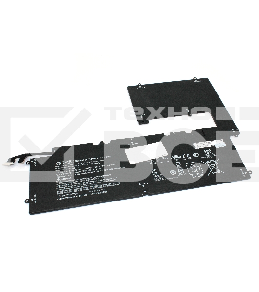 Аккумуляторная батарея для ноутбука HP Envy X2 15-C Series  11.4V 50Wh
