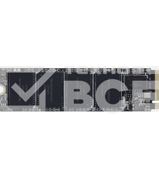 Накопитель SSD Hikvision E3000, 2048GB, PCIe 3.0 x4, M.2 2280, NVMe, R/W 3476/3137