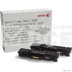 Картридж лазерный XEROX 106R02782 черный, 6000 стр. (упаковка 2шт х 3000 стр.), для Phaser 3052/3260/WC 3215/25 (channels), фото3