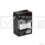 Батарея ExeGate DT 4045 (4V 4.5Ah), клеммы F1, фото2