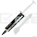 Термопаста ExeGate ETТ-2WMK Standard, шприц, 30г, фото2