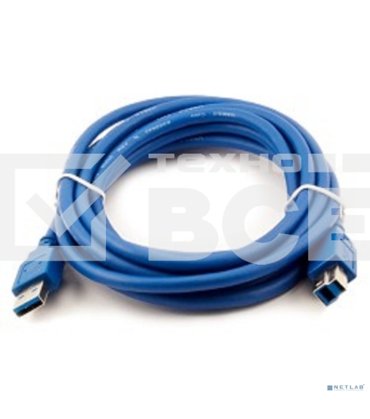 Кабель VCOM VUS7070-1.8M Кабель соединительныйUSB3.0 Am/Bm 1,8m (VUS7070-1.8M)