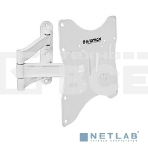 Кронштейн для телевизора Kromax TECHNO-3 белый 15'-40' макс.20кг настенный поворот и наклон, фото5