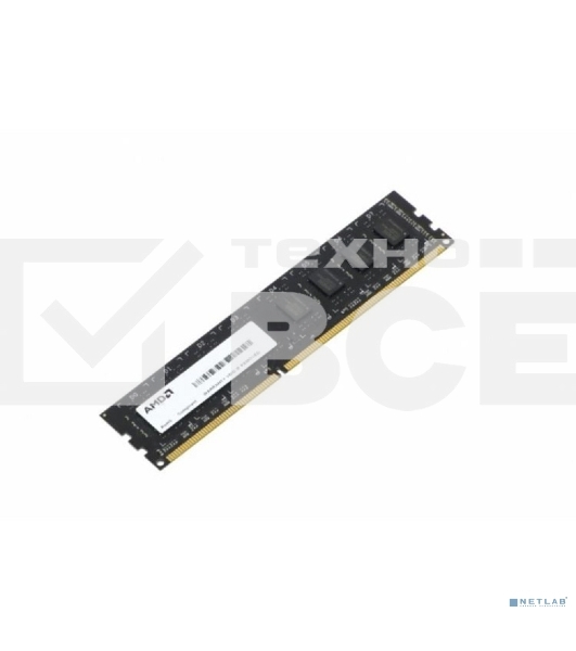 Оперативная память AMD Radeon R7, DDR4, 4GB (1x4GB), 2666MHz, CL16, UDIMM