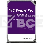 Жесткий диск WD Original SATA-III 14Tb WD141PURP Video Purple Pro (7200rpm) 512Mb 3.5