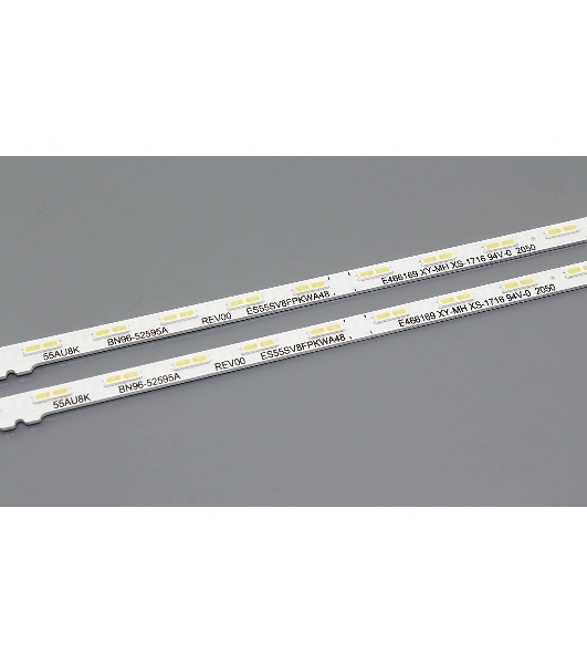 Светодиодная подсветка TV 50' Samsung BN96-52597A (комплект 2шт)