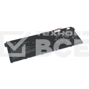 Аккумуляторная батарея для ноутбука Acer Aspire 5 A515-44 (AP19B5L) 15.4V, 3550mAh