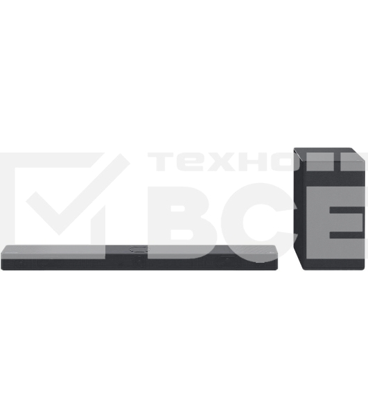 Саундбар LG SC9S 3.1.3 180Вт+220Вт черный