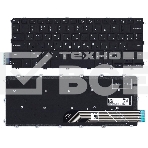 Клавиатура для ноутбука Dell Latitude 3400 (6CY26) черная, фото2