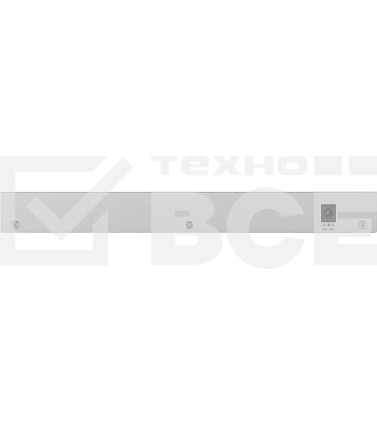 Коммутатор Zyxel XGS1210-12-ZZ0102F 8x1Гбит/с 2x2.5Гбит/с 2SFP+ управляемый