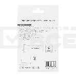 Зарядное устройство NERPA PD333CBX 65W GaN PD+QC3.0, 2xUSB-C, 1xUSB-A, USB-C - USB-C 100W cable 1.5m черный, EU plug, BOX, фото 1