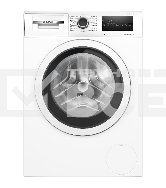 Стиральная машина Bosch WAN24200ME белый, загрузка фронтальная 8 кг, 1200 об/мин., класс: А+++
