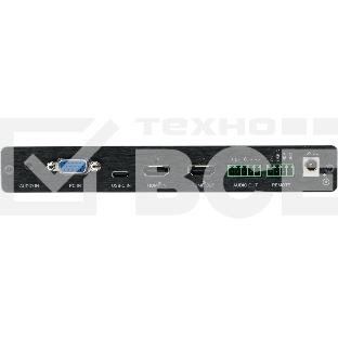 Масштабатор Kramer Electronics VP-426C VGA / YUV, HDMI и USB-C в HDMI; поддержка 4К60 4:4:4