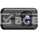 Видеорегистратор Digma FreeDrive 213 черный 2Mpix 1440x2560 126гр., фото 1