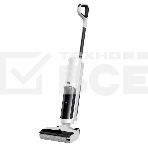 Пылесос вертикальный Xiaomi TRUCLEAN W20 WET DRY белый, питание от аккумулятора, 200 Вт, уборка влажная/сухая, пылесборник 0.55 л, работа от АКБ max 30 мин, фото4
