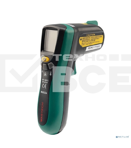 Пирометр MASTECH MS6522А