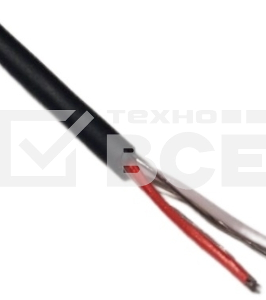 Кабель акустический Premier LCM-18 BK 100м. черный (28-180 100)