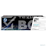 Картридж лазерный HP 216A черный для HP Color Laser Jet Pro MFP M182/ M183 1050 стр, фото2