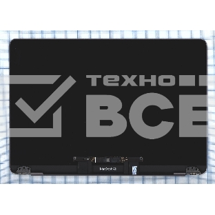 Матрица в сборе (дисплей) для MacBook Air 13 Retina A2337 Late 2020 Space Gray A+