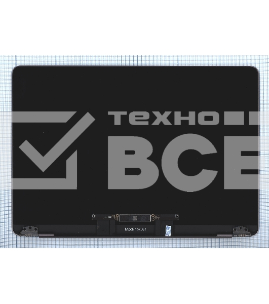 Матрица в сборе (дисплей) для MacBook Air 13 Retina A2337 Late 2020 Space Gray A+