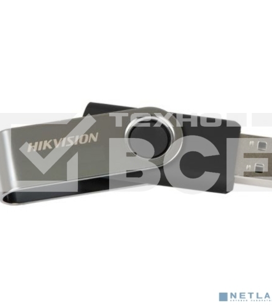 Флэш-память 128GB Hikvision Flash USB Drive USB 3.0 (ЮСБ брелок для переноса данных) [HS-USB-M200S/128G/U3] (070917)