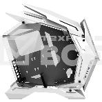 Корпус без блока питания JONSBO MOD-3, Full-Tower, TG, no fans, 2xUSB-A 3.0, EATX, ATX, mATX, mITX White, фото4