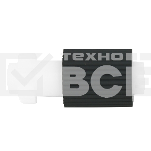Ролик подачи бумаги из кассеты NVP для KYOCERA KM-1620 KM-1650 KM-2050 KM-2550 KM-1635 KM-2035 (совместимый) (2BJ06010 / 2AR07240)