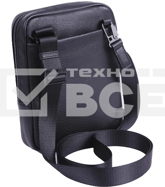 Сумка Piquadro Than CA3084S135/N черный натур.кожа