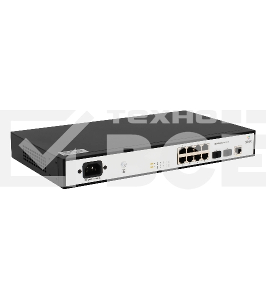 Коммутатор SNR SNR-S2985G-8T-POE, 1 Гбит/с, количество портов 8 шт, (L2)