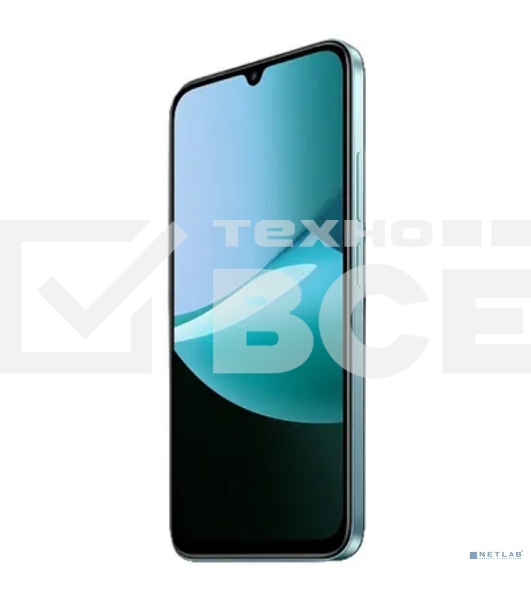 Смартфон Xiaomi Redmi 15C 4/128Gb мятный зеленый