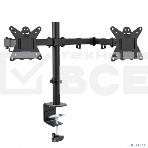 Кронштейн для монитора Kromax CASPER-508 черный 4 шт/уп. 10