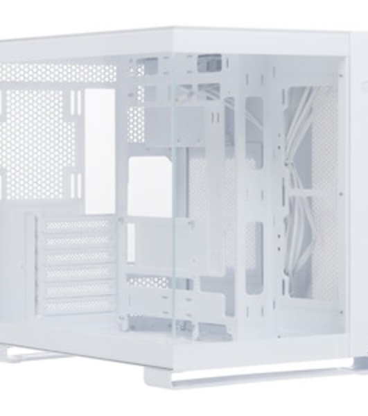 Компьютерный корпус PcCooler C3 T500 WH белый без БП ATX 2xUSB 3.0 1xUSB3.1 audio bott PSU