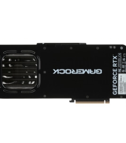 Видеокарта Palit PCI-E RTX 5090 GAMEROCK OC NVIDIA GeForce RTX 5090 32Gb 512bit GDDR7 2295/30000 HDMIx1 DPx3 HDCP Ret