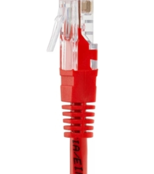 Патч-корд 20м 'Telecom' UTP кат.5е RJ45, литой, серый, NA102--20M