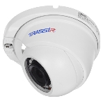 Антивор-видеонаблюдения Trassir TR-D2S5 v2 с PoE (2.8 мм) 2 шт + 12 месяцев записи архива в облако., фото 1