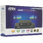 Разветвитель ATEN VS182A-AT-G 2 PORT HDMI Splitter W/1,8M W/EU ADP,, фото8