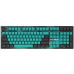 Клавиатура Raskat KM002 UV проводная, USB Type-A, зелёный (UV), фото2