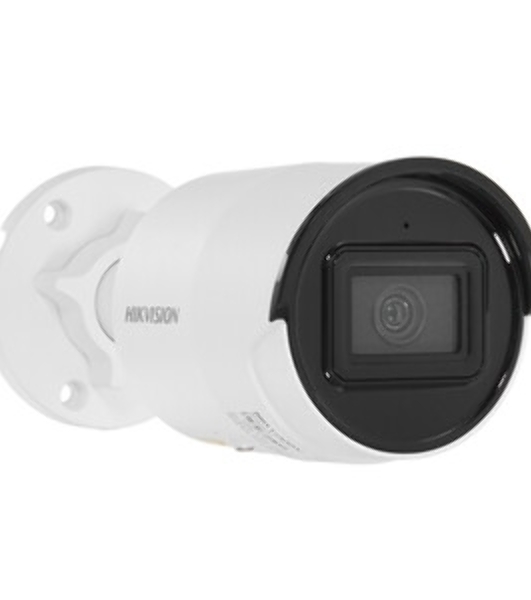Видеокамера IP Hikvision DS-2CD2043G2-IU(6mm) 6-6мм цветная корп.:белый