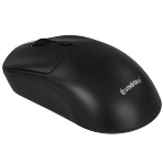 Мышь беспроводная Smartbuy ONE Dual BT+USB с зарядкой Smartbuy X55 черная (SBM755DK), фото 1