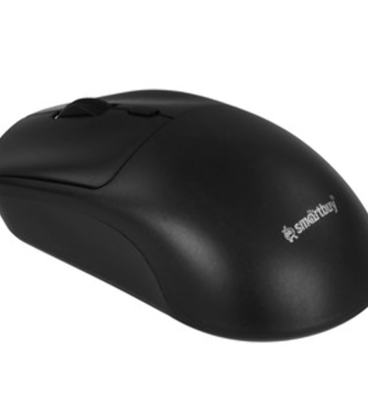 Мышь беспроводная Smartbuy ONE Dual BT+USB с зарядкой Smartbuy X55 черная (SBM755DK)