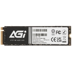 Накопитель SSD AGI AI828, 2Tb, PCIe 4.0 x4, M.2 2280, NVMe, R/W 7400/6700, фото3