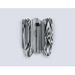 Светильник Ambrella light LH31207/2 SN/SM сатин никель/дымчатый E14*2 max 40W 220*150*270, фото6