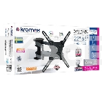 Кронштейн Kromax OPTIMA-407 серый, фото9