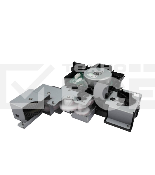 Узел привода печки HP LJ M806/M830