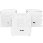 Двухдиапазонная Wi-Fi Mesh система Tenda nova MW3 (3 роутера) АС1200 , 2 порта fast ethernet RJ45, фото5